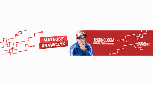 Mateusz Krawczyk banner
