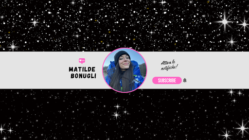 Matilde Bonugli banner