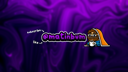 Matinbum banner