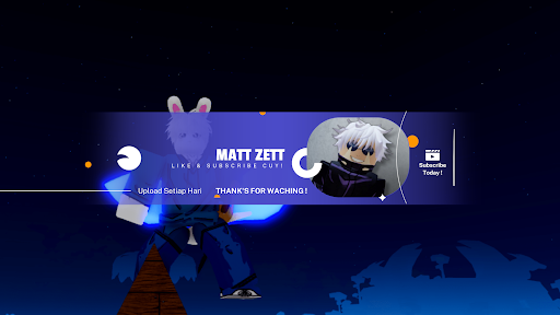 Matt Zett banner