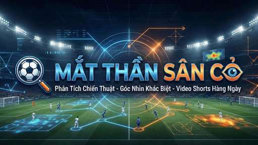Mắt Thần Sân Cỏ banner