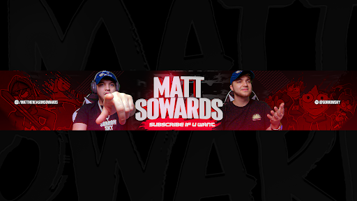 Matt Sowards banner