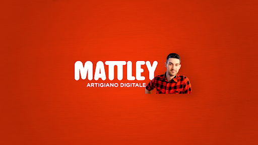 Mattley - Artigiano digitale banner