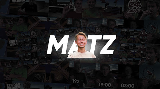 Matz Akkermans banner