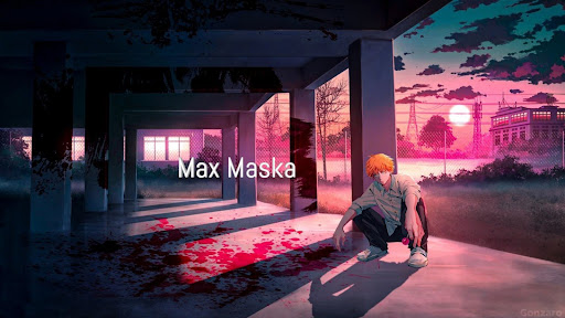 Max Maska banner