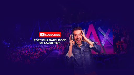 Max Amini banner