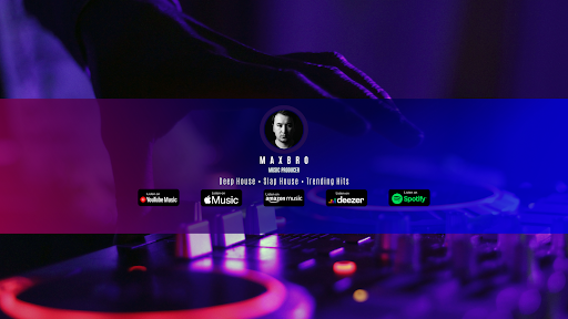 MAXBRO banner