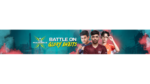 MAXEBELS banner