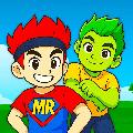 Max e Gigino ROBLOX avatar