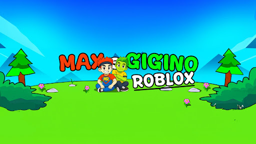 Max e Gigino ROBLOX banner