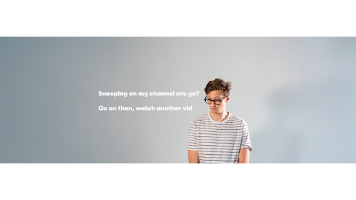 Max Fosh banner