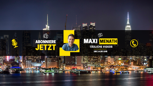 Maxi Menath banner