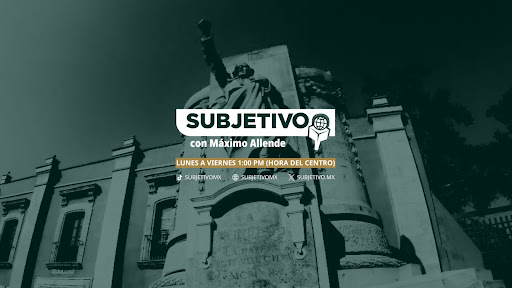 Subjetivo con Máximo Allende banner