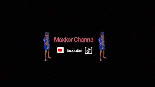 Maxker Channel banner