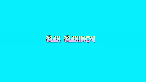 Max Maximov banner