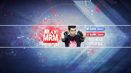 MaxMRM GAMEPLAY banner