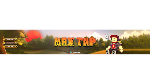 MaX TNP banner