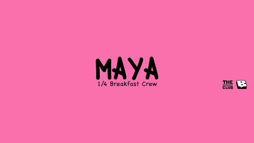 Maya Gori banner