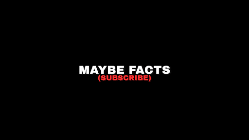 MaybeFacts banner