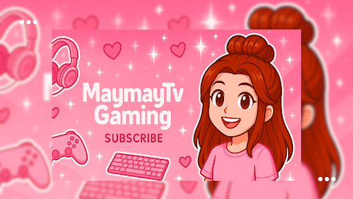 Maymay TV banner