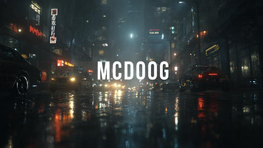 MCDooG banner