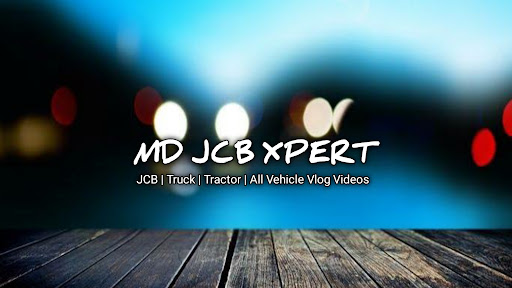 MD JCB XPERT banner