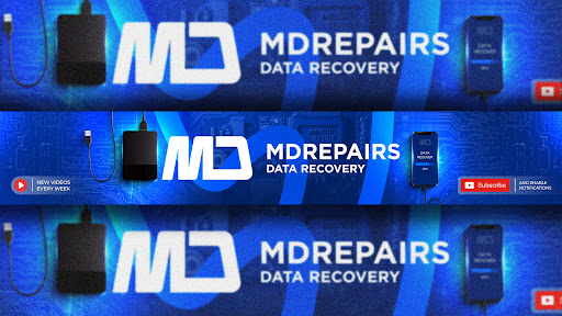 MDrepairs banner