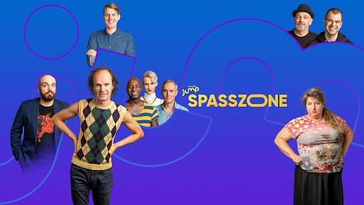 MDR SPASSZONE banner