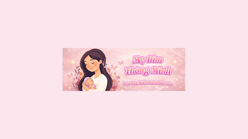 Mẹ Bỉm Thông Minh banner
