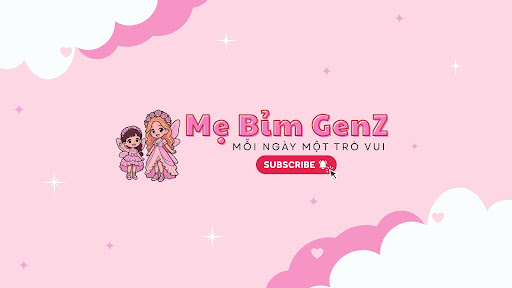 Mẹ Bỉm GenZ banner