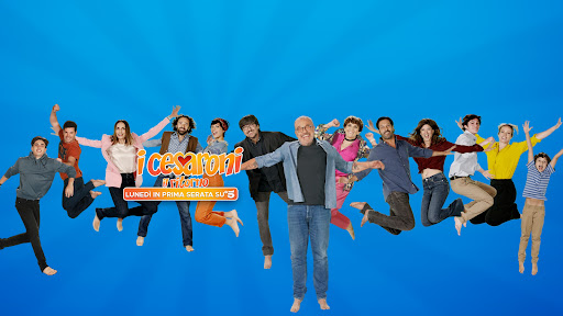 Mediaset Infinity banner