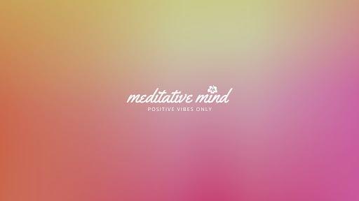 Meditative Mind banner