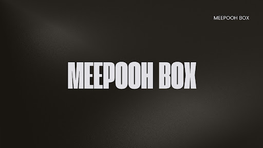 MeePooh Box banner