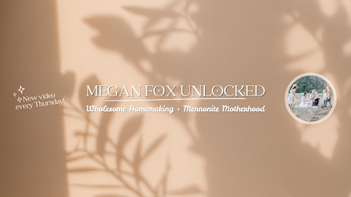 Megan Fox Unlocked banner