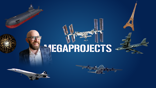 Megaprojects banner