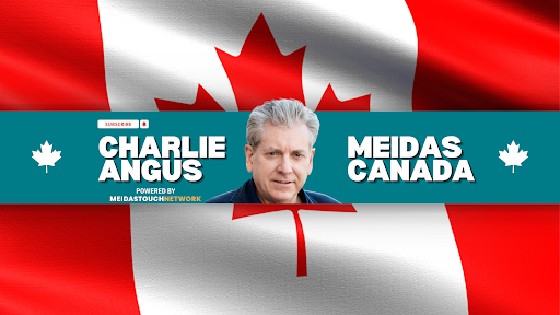 Charlie Angus banner