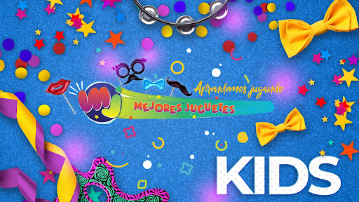 Mejores Juguetes banner
