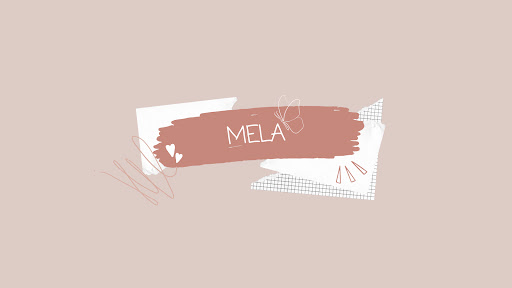 Mela 🦋 banner