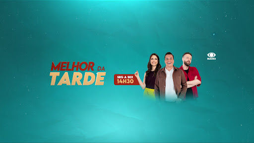 Melhor da Tarde banner