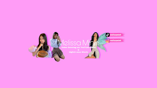 Melissa Minh banner