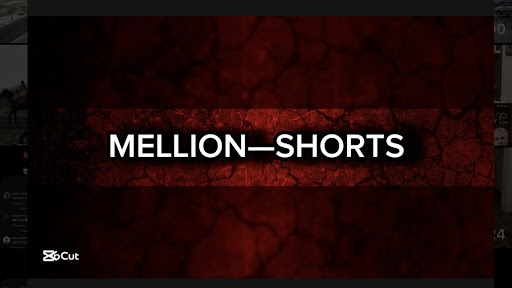 Mellion-SHORTS  banner
