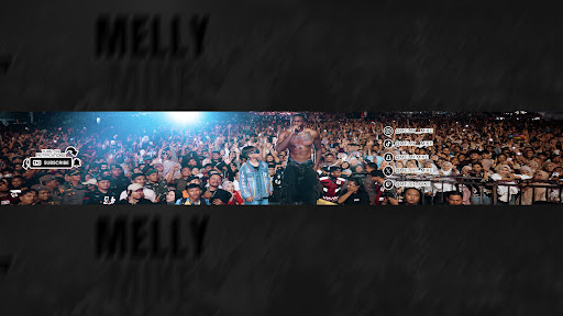 Melly Mike banner