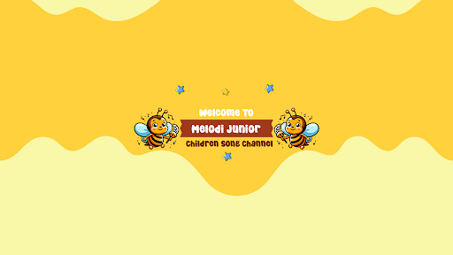 Melodi Junior banner