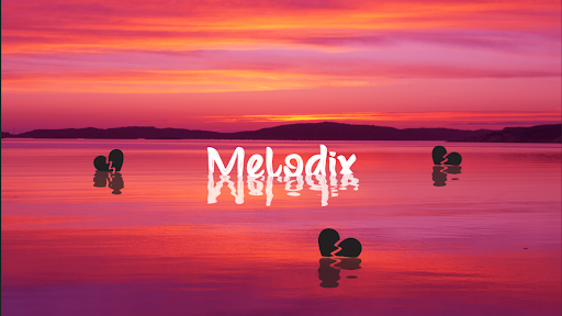 Melodix banner