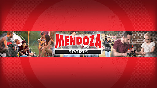 MENDOZA SPORTS banner