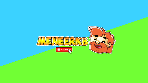 MeneerKB banner