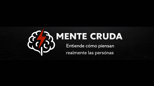 Mente Cruda banner