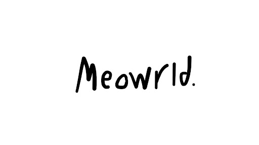 Meowrld banner