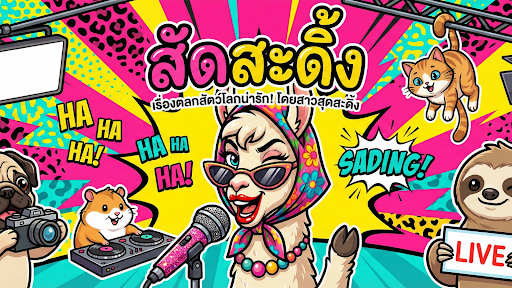 MeowSading banner
