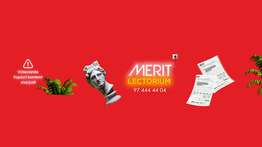 Merit Education banner